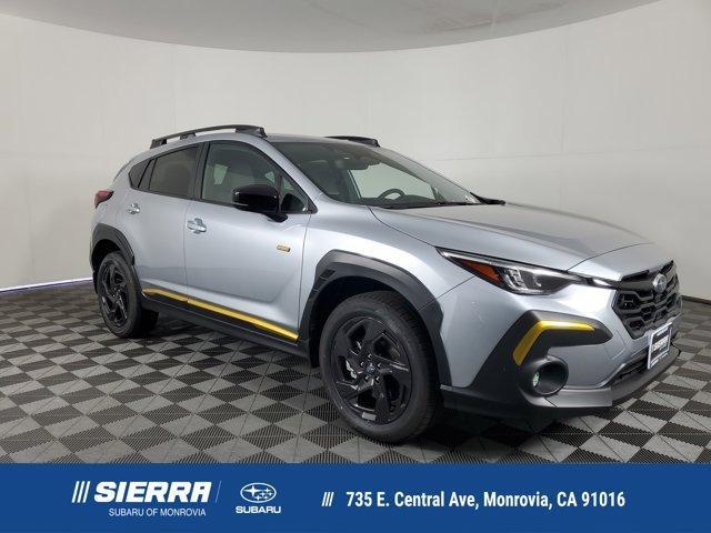 new 2025 Subaru Crosstrek car, priced at $34,827