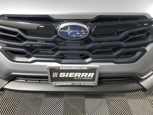new 2025 Subaru Crosstrek car