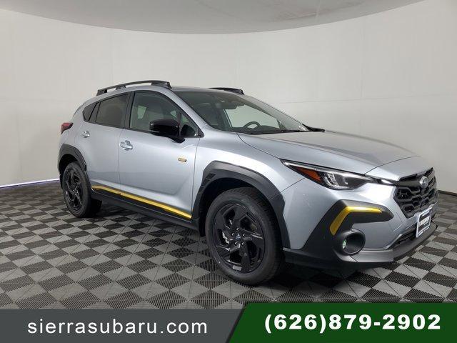 new 2025 Subaru Crosstrek car