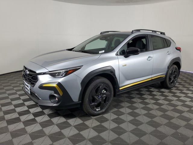 new 2025 Subaru Crosstrek car