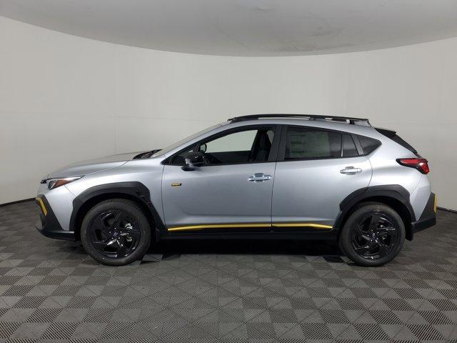 new 2025 Subaru Crosstrek car