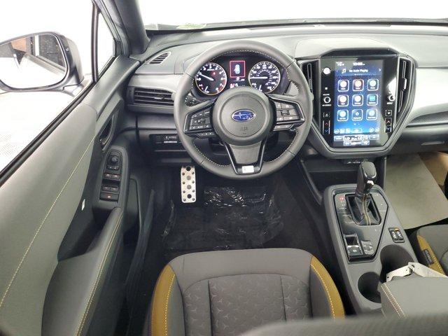new 2025 Subaru Crosstrek car
