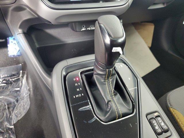 new 2025 Subaru Crosstrek car