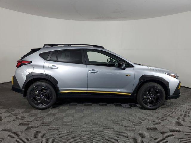 new 2025 Subaru Crosstrek car