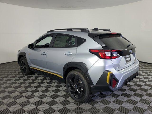 new 2025 Subaru Crosstrek car