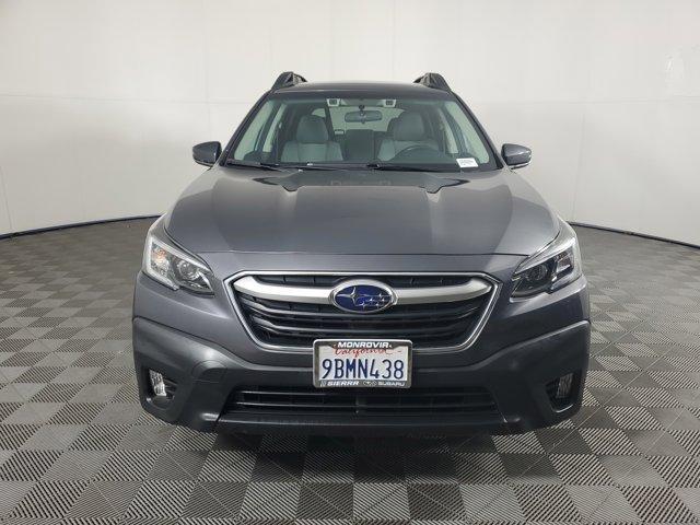 used 2022 Subaru Outback car, priced at $24,461