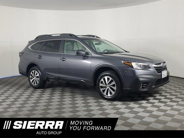 used 2022 Subaru Outback car, priced at $25,401