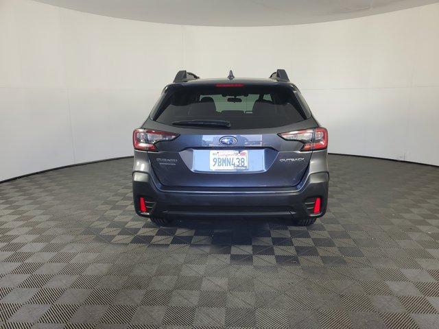 used 2022 Subaru Outback car, priced at $24,461