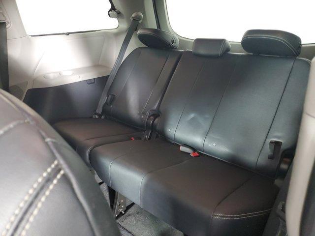 used 2015 Toyota Sienna car, priced at $21,283