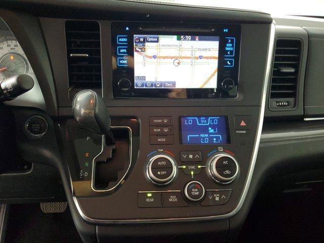 used 2015 Toyota Sienna car, priced at $21,283