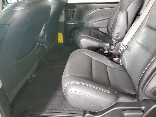 used 2015 Toyota Sienna car, priced at $21,283