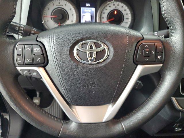 used 2015 Toyota Sienna car, priced at $21,283