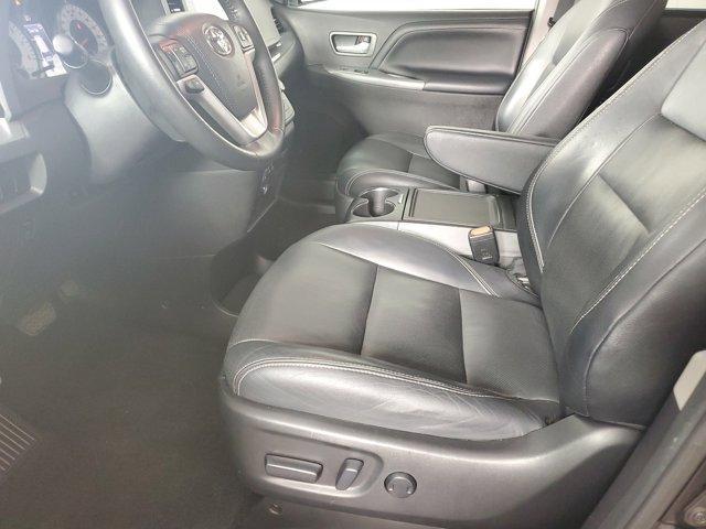 used 2015 Toyota Sienna car, priced at $21,283