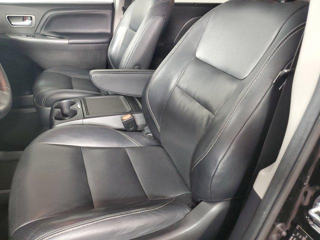 used 2015 Toyota Sienna car, priced at $21,283