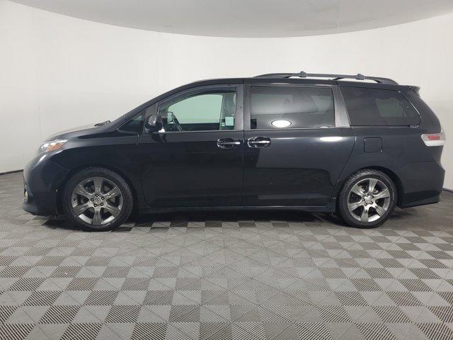 used 2015 Toyota Sienna car, priced at $21,283
