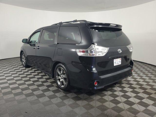 used 2015 Toyota Sienna car, priced at $21,283