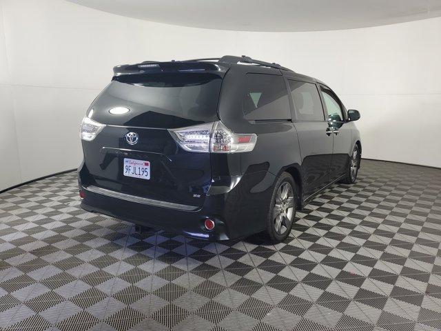 used 2015 Toyota Sienna car, priced at $21,283