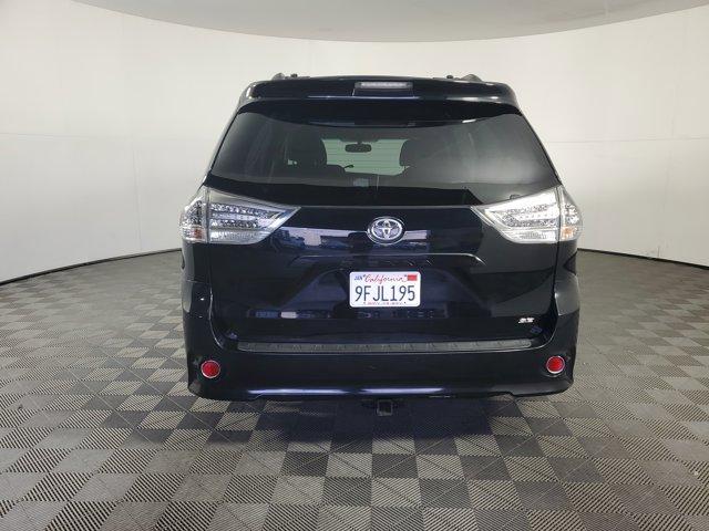 used 2015 Toyota Sienna car, priced at $21,283