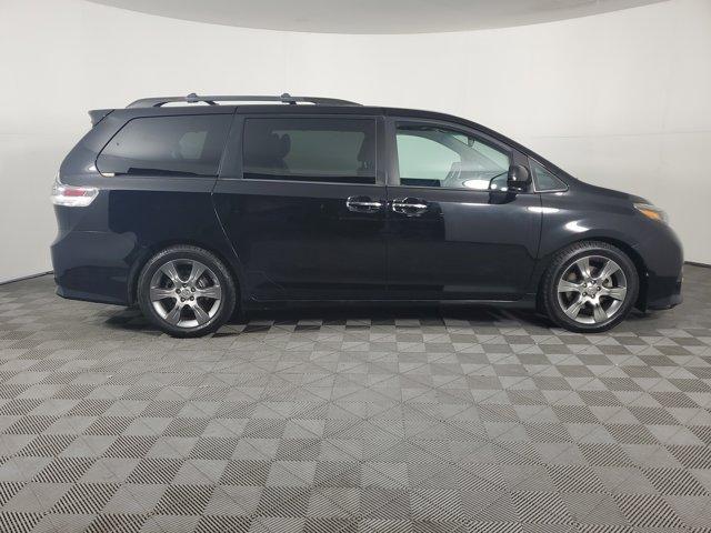 used 2015 Toyota Sienna car, priced at $21,283