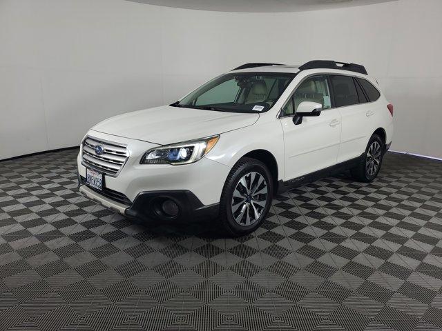 used 2017 Subaru Outback car, priced at $15,000