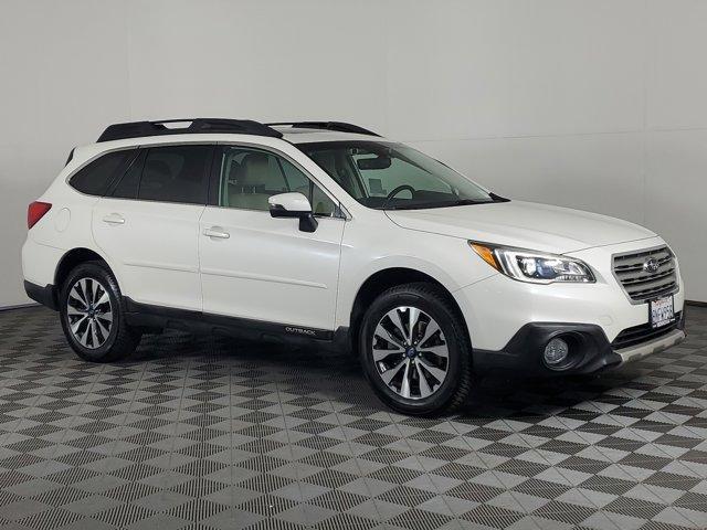 used 2017 Subaru Outback car, priced at $15,000