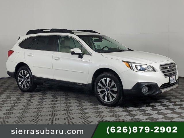 used 2017 Subaru Outback car, priced at $15,000