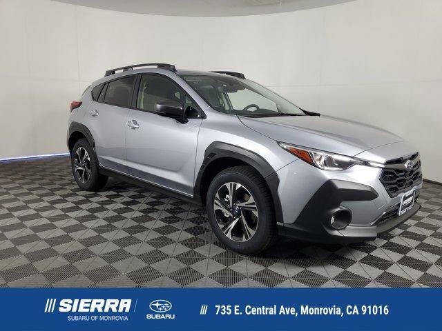 new 2025 Subaru Crosstrek car, priced at $32,480