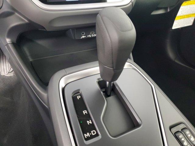 new 2025 Subaru Crosstrek car, priced at $32,480