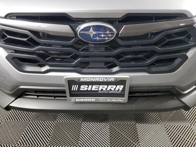 new 2025 Subaru Crosstrek car, priced at $32,480