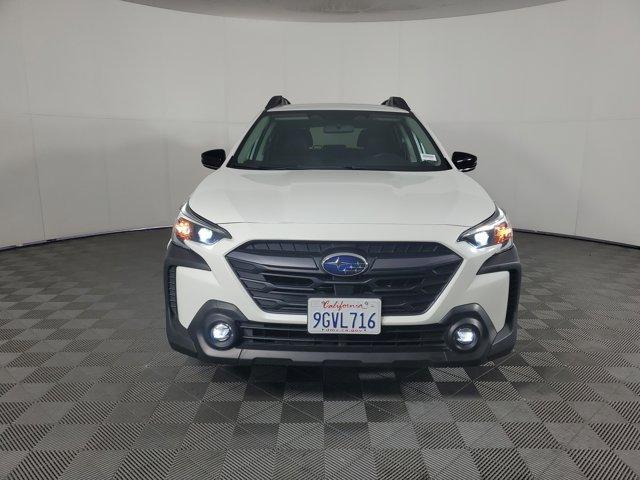 used 2024 Subaru Outback car, priced at $27,323
