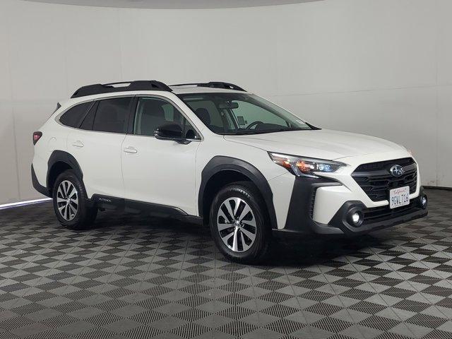 used 2024 Subaru Outback car, priced at $27,323