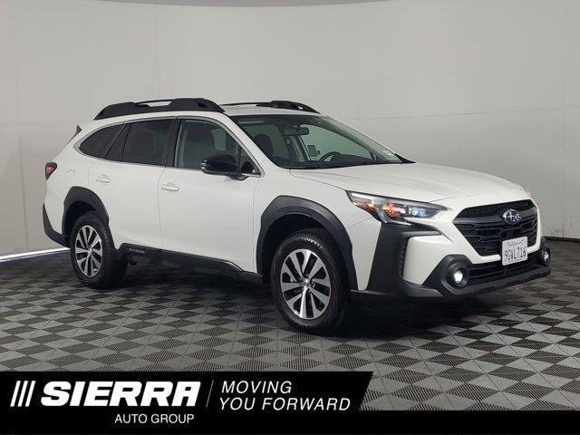 used 2024 Subaru Outback car, priced at $27,323