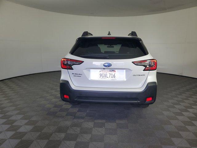 used 2024 Subaru Outback car, priced at $27,323