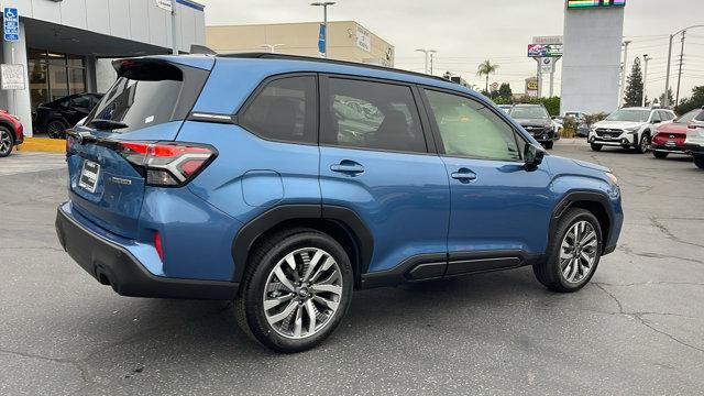 new 2025 Subaru Forester car, priced at $41,756