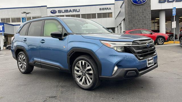 new 2025 Subaru Forester car, priced at $41,756