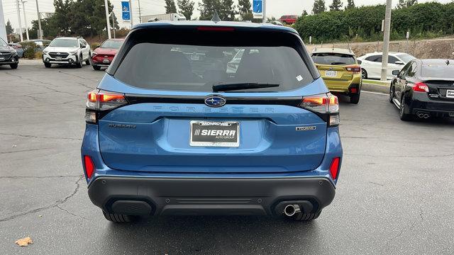 new 2025 Subaru Forester car, priced at $41,756