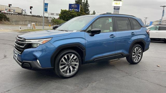 new 2025 Subaru Forester car, priced at $41,756