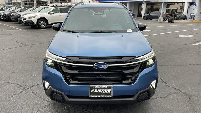 new 2025 Subaru Forester car, priced at $41,756