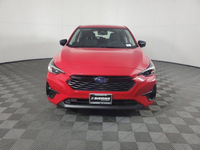 new 2025 Subaru Impreza car, priced at $26,392
