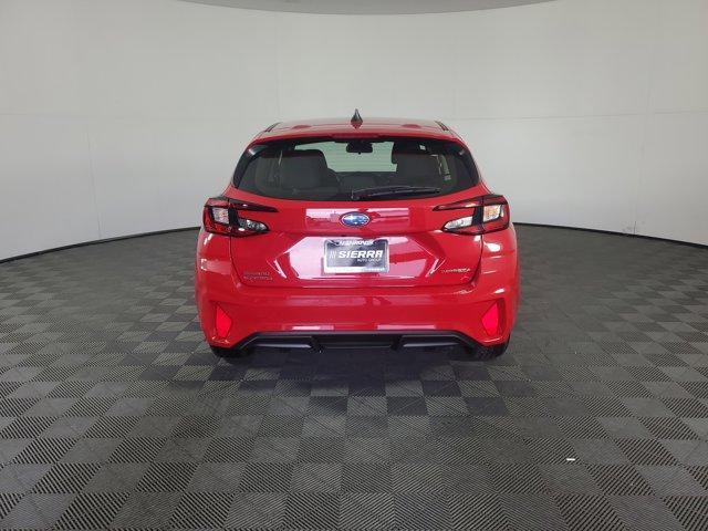 new 2025 Subaru Impreza car, priced at $26,392