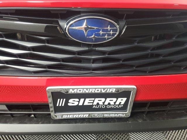 new 2025 Subaru Impreza car, priced at $26,392