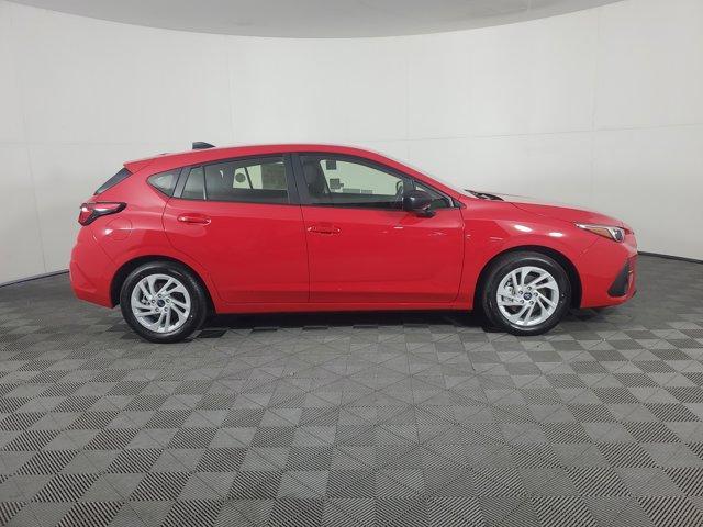 new 2025 Subaru Impreza car, priced at $26,392