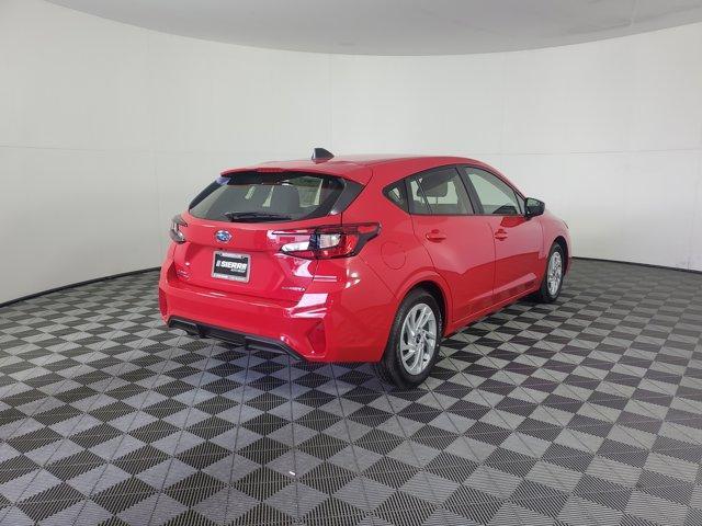 new 2025 Subaru Impreza car, priced at $26,392