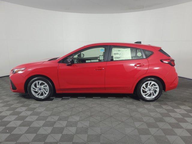 new 2025 Subaru Impreza car, priced at $26,392