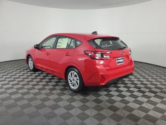 new 2025 Subaru Impreza car, priced at $26,392