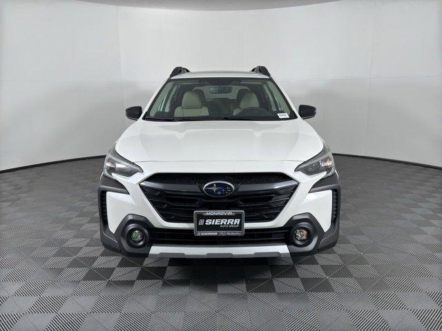 new 2025 Subaru Outback car