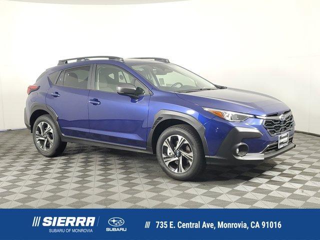 new 2025 Subaru Crosstrek car, priced at $32,656