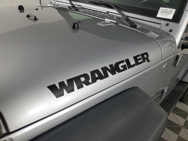 used 2018 Jeep Wrangler JK car, priced at $22,411