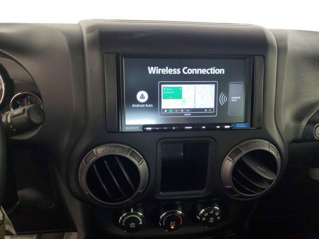 used 2018 Jeep Wrangler JK car, priced at $22,411