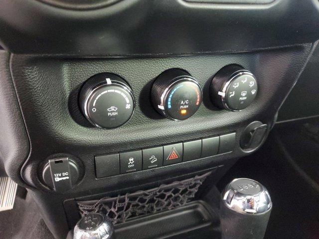 used 2018 Jeep Wrangler JK car, priced at $22,411